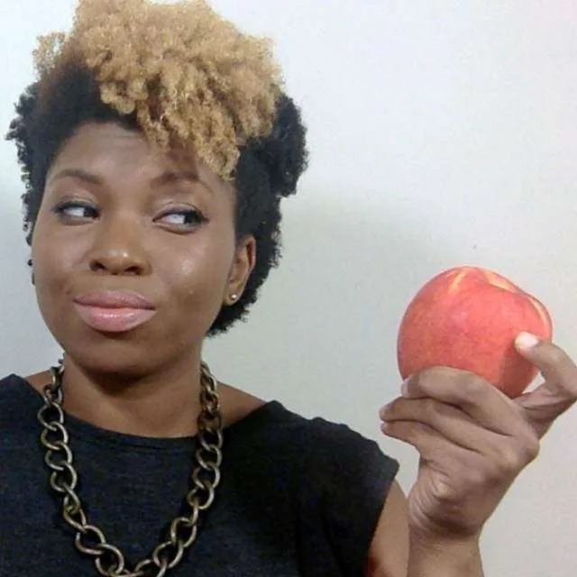 Apples Make Me Sick Uh Oh!