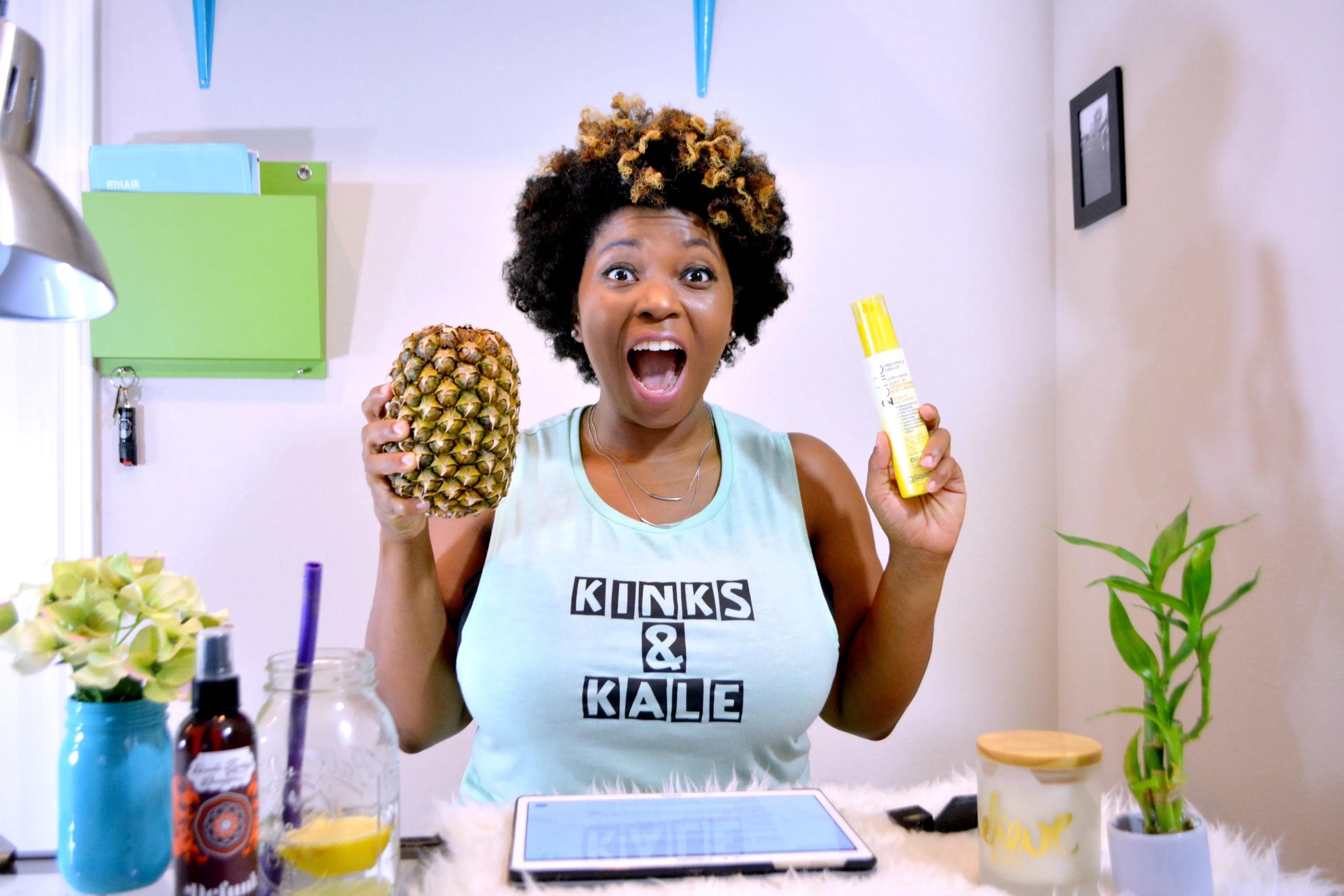 Benefits of Pineapples for FitHair & Body AlexandriaWill